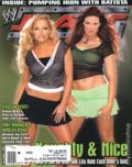 World Wrestling Entertainment Raw (1996 WWE Inc.) Dec 2004