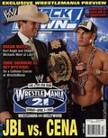 World Wrestling Entertainment Smackdown (2000 WWE Inc.) Apr 2005