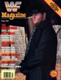 World Wrestling Federation Magazine (1983 WWE) Vol. 10 #5