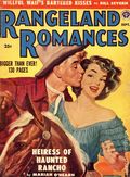 Rangeland Romances (1935-1955 Popular) Pulp Vol. 47 #4