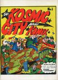 Kosmic City Komix (1973 Silver Criket) 1
