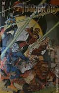 Thundercats Lost (2025 Dynamite) 1K