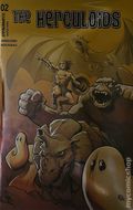 Herculoids (2025 Dynamite) 2L