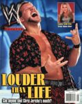World Wrestling Entertainment Magazine (2002 WWE Inc.) Vol. 21 #8