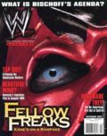 World Wrestling Entertainment Magazine (2002 WWE Inc.) Vol. 21 #11