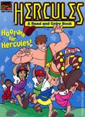 Hercules Hooray for Hercules! SC (1997 Marvel) A Read and Color Book 1-1ST
