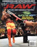World Wrestling Entertainment Raw (1996 WWE Inc.) Aug 2005