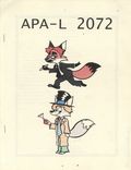 APA-L (1964 LASFS) Fanzine 2072