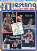 Pro Wrestling Illustrated Magazine (1979-Present Kappa) 198512