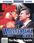 World Wrestling Entertainment Raw (1996 WWE Inc.) Mar 2003