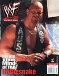 World Wrestling Federation Magazine (1983 WWE) Vol. 19 #3
