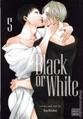 Black or White GN (2021- Sublime) 5-1ST