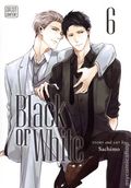 Black or White GN (2021- Sublime) 6-1ST