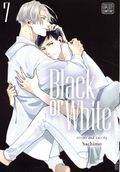 Black or White GN (2021- Sublime) 7-1ST