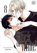 Black or White GN (2021- Sublime) 8-1ST