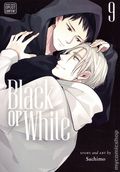 Black or White GN (2021- Sublime) 9-1ST