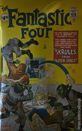 Fantastic Four (1961 1st Series) Facsimile Edition 2B