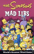 Simpsons Mad Libs SC (2025 Penguin Young Readers) 1-REP