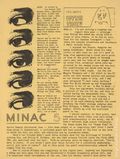 MINAC (1963) Fanzine 5