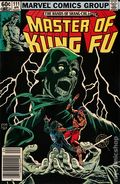 Master of Kung Fu (1974 Marvel) 111N