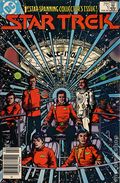 Star Trek (1984 1st Series DC) 1N