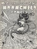 Moonchild Comics (1969 San Francisco) 2