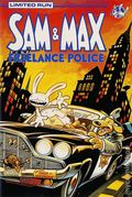 Sam & Max Freelance Police (2022 Limited Run) 1
