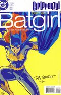 Batman Batgirl (1998 DC) Girlfrenzy! 1DF.SIGNED