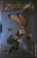 Zootopia (2025 Dynamite) 1T