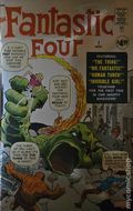 Fantastic Four (1961 1st Series) Facsimile Edition 1B