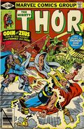 Thor (1962 Marvel 1st Series Journey Into Mystery) 291