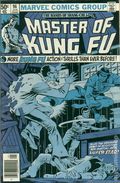 Master of Kung Fu (1974 Marvel) 96N