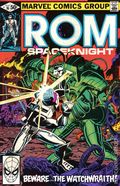 ROM (1979 Marvel) 16