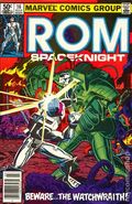 ROM (1979 Marvel) 16N