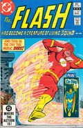 Flash (1959 1st Series DC) 307