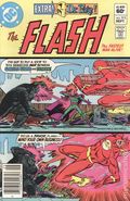 Flash (1959 1st Series DC) 313N