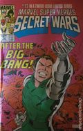Marvel Super Heroes Secret Wars (1984) Facsimile Edition 12B