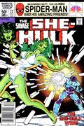 Savage She-Hulk (1980) 23N