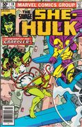Savage She-Hulk (1980) 18N