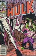 Incredible Hulk (1962 Marvel 1st Series) 296N