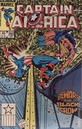 Captain America (1968 1st Series) 292