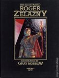 Illustrated Roger Zelazny HC (1978 Byron Preiss) 1-1ST.SIGNED.B