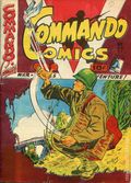Commando Comics (Canadian c.1942 Bell Features) 17