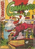 Commando Comics (Canadian c.1942 Bell Features) 19