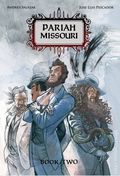Pariah Missouri GN (2014 Salazar Entertainment) 2-1ST