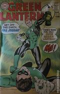 Green Lantern (1960 2nd Series DC) Facsimile Edition 59B