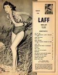 Laff (1940 Volitant Publishing) Magazine Vol. 10 #12