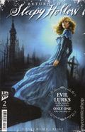 Return to Sleepy Hollow (2025 IDW) 2RI