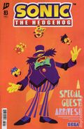 Sonic The Hedgehog (2018 IDW) 83RI