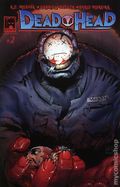 Dead Head (2025 Iron Age Comics) 2A